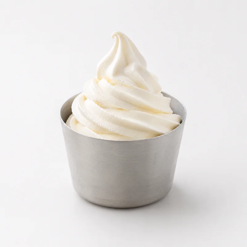 SOFT SERVE VANILLA