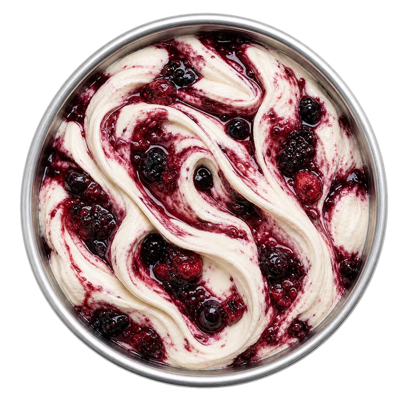 VARIEGATO FRUTTI DI BOSCO